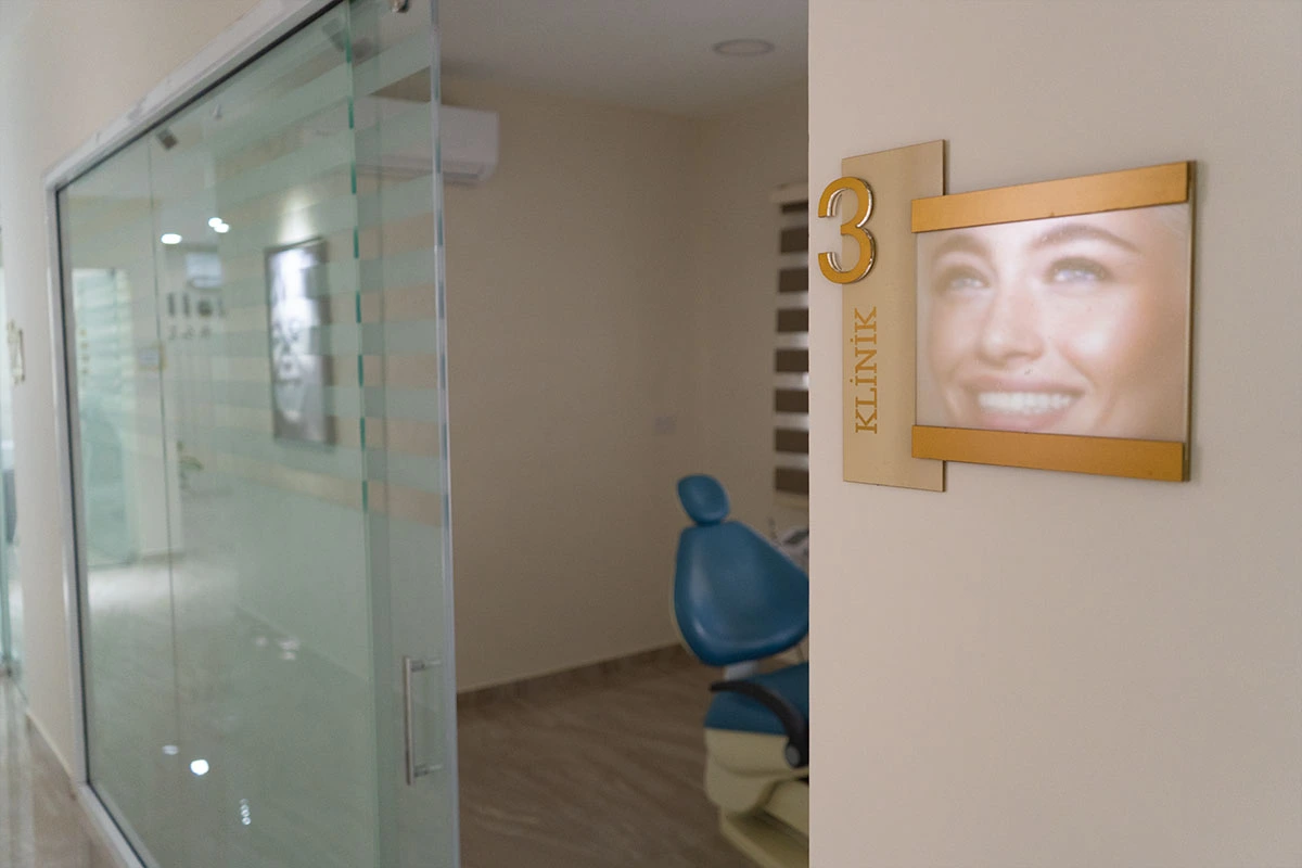 Lefkoşa Gülüş Tasarımı Banner