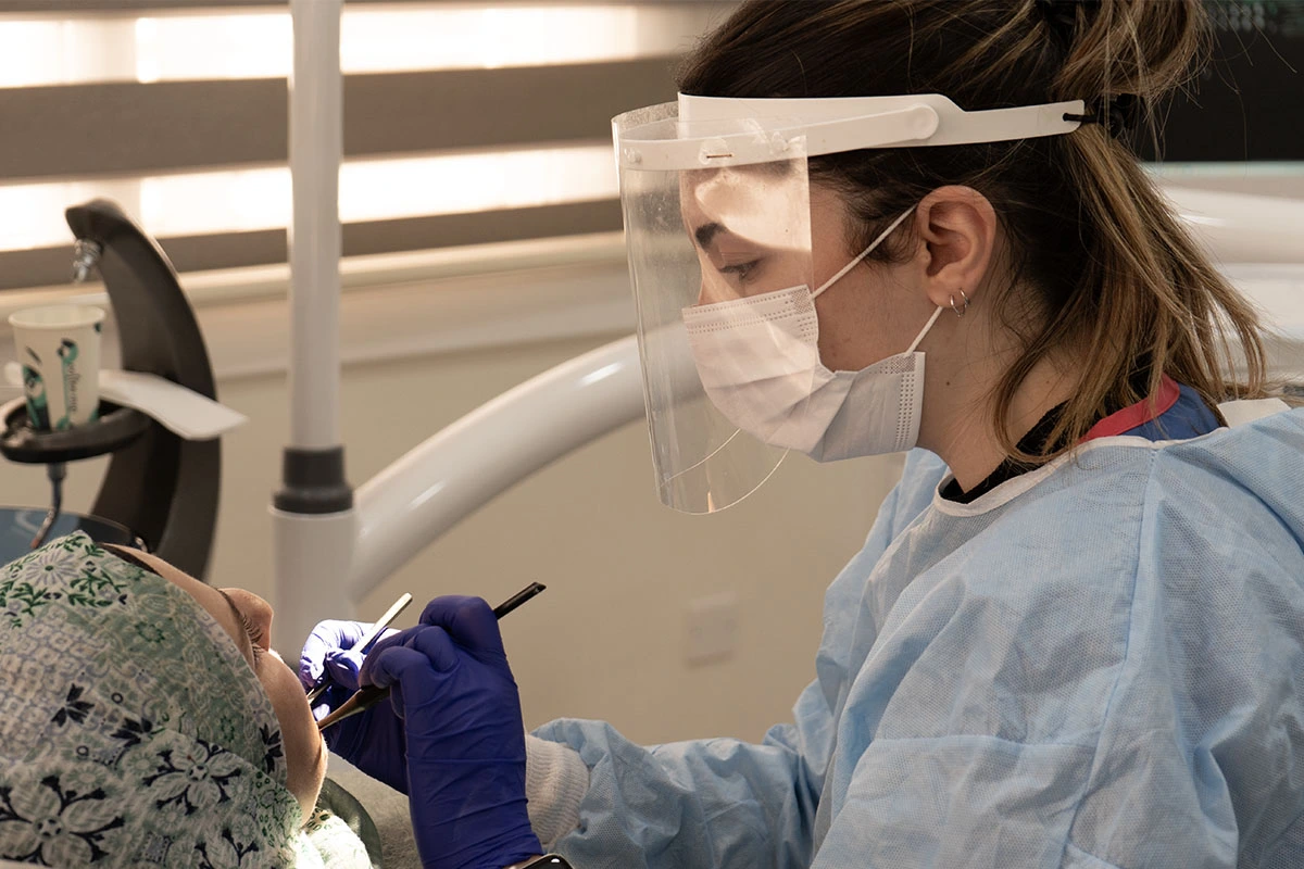 Lefkoşa İmplant Banner