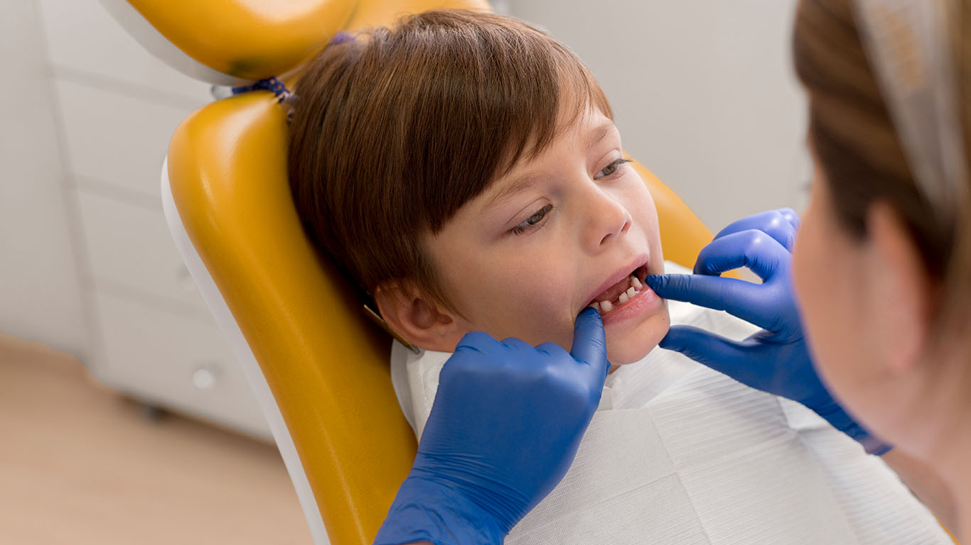 Lefkoşa Çocuk Diş Kliniği Banner