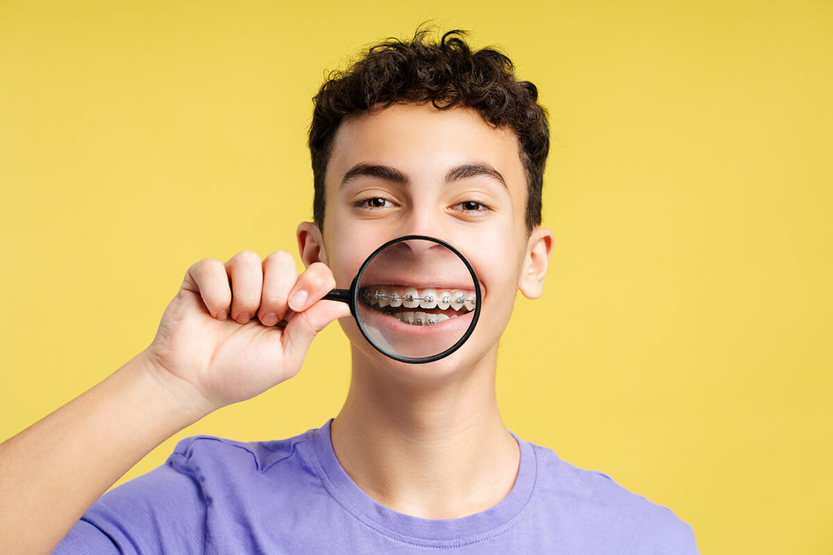 Lefkoşa Diş Teli Ortodonti Banner